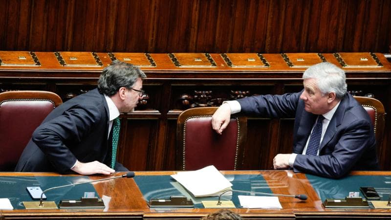 Il Tesoro e Forza Italia trattano per il rinvio della sugar tax. Ma c’è il nodo coperture