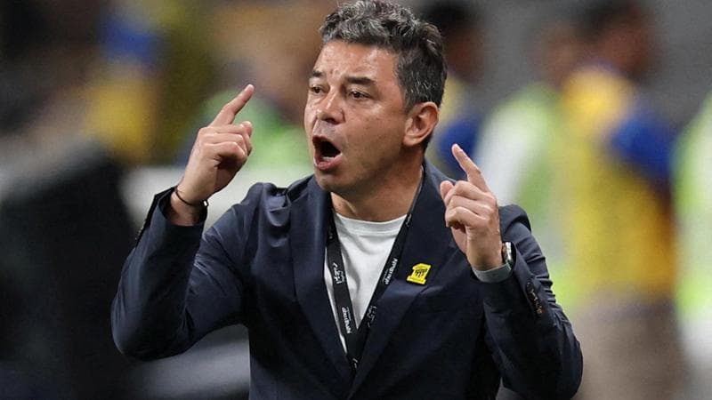 Marcelo Gallardo