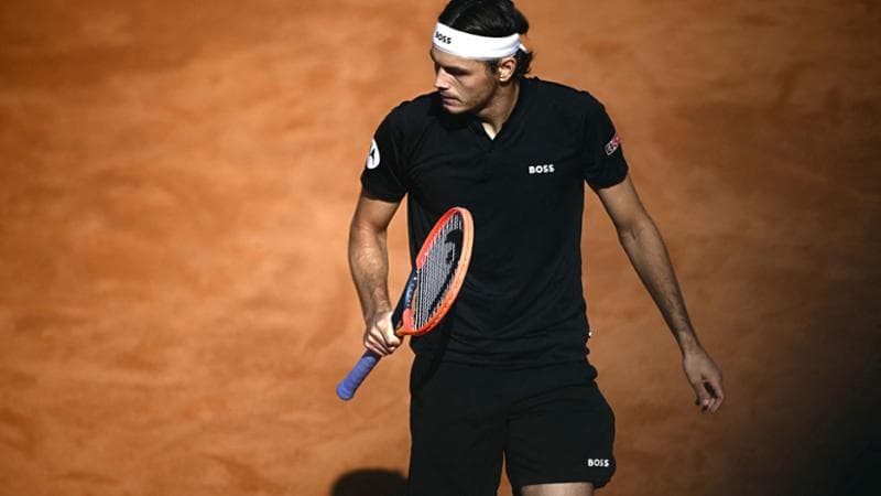 Taylor Fritz