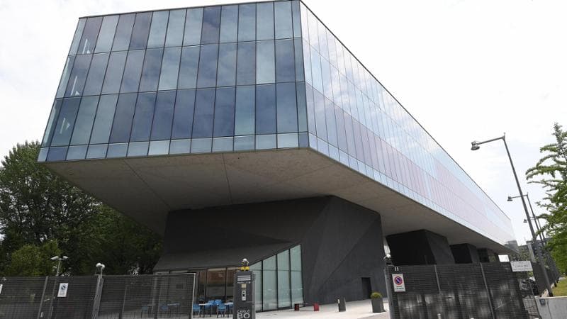 La sede di Italgas a Milano
