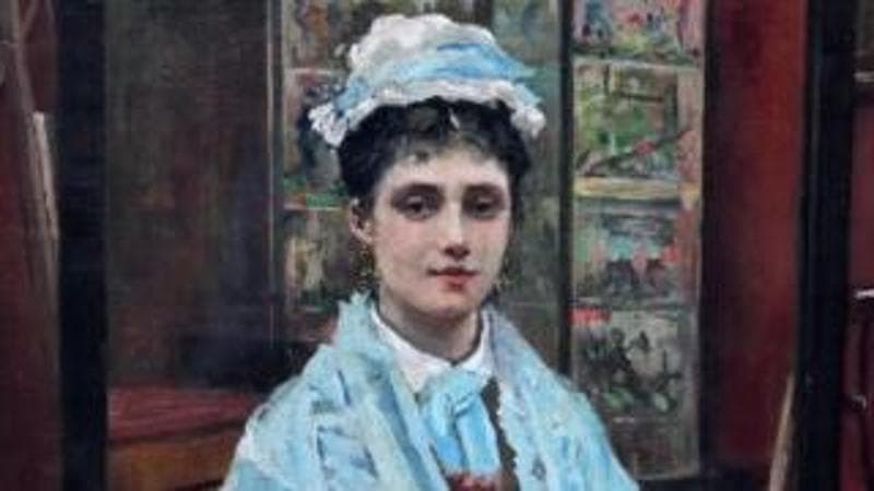 Louise Joplin e le artiste “dilettanti”