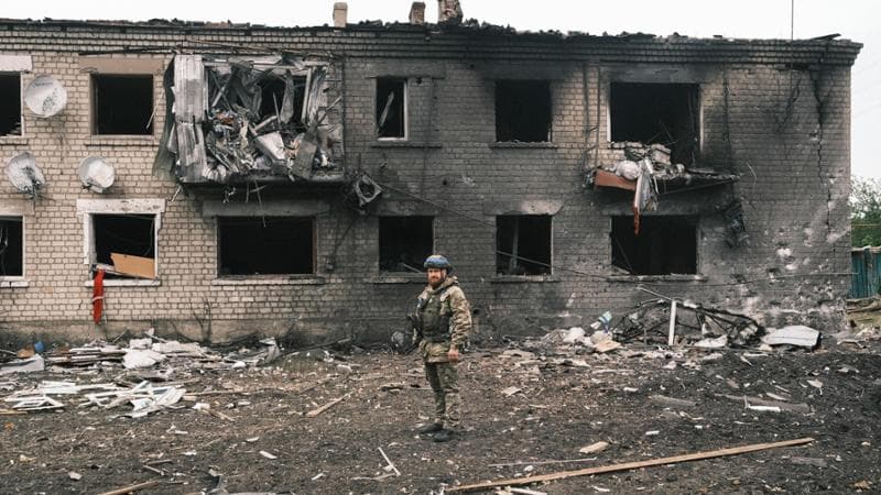 Difese sguarnite e forza d'urto russa: così da Kharkiv al Donbass i soldati di Putin ora fanno tremare l'Ucraina