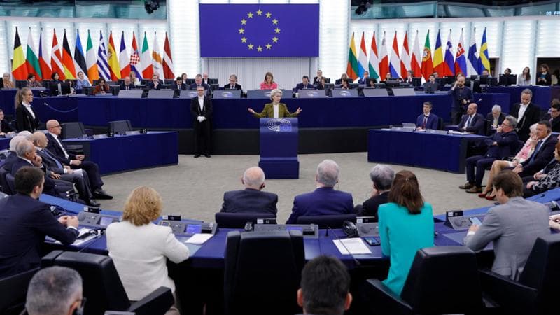 Sondaggi politici: i giovani italiani credono nell’Ue ma non hanno fiducia in leader e partiti