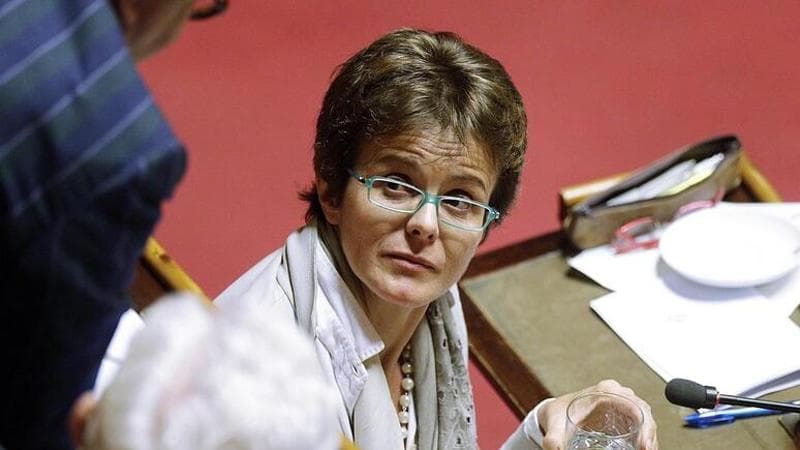 Il discorso di Elena Cattaneo sul premierato, in Senato