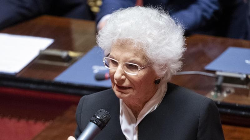 Il discorso integrale di Liliana Segre sul premierato, in Senato