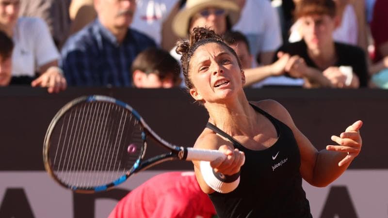 Sara Errani, 37 anni