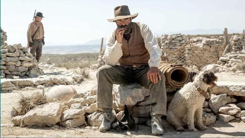 Tratto dall’omonimo romanzo di Jesús Carrasco, Intemperie (Thriller - Spagna, Portogallo, 2019, 103’) è un
crudo ritratto della Spagna al tempo della dittatura di Francisco Franco.