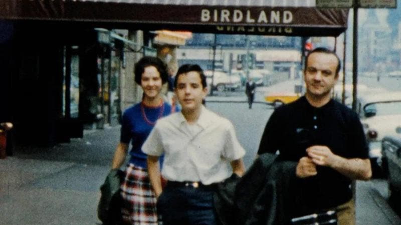 Piazzolla (Documentario - Argentina, 2018, 94’) è il racconto della vita, intima e professionale, del
compositore argentino che aveva visto l'avvenire del tango.