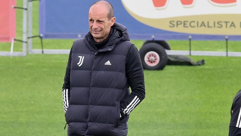Massimiliano Allegri
