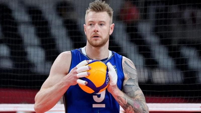 Ivan Zaytsev