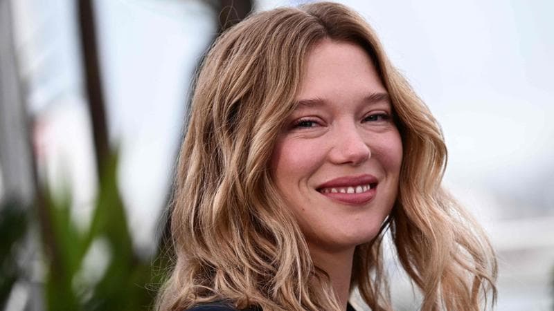 Léa Seydoux a Cannes: “Il mestiere d’attrice? Sono molto timida, ma non avevo un piano B”. E sul MeToo: “Ora sul set c’è più rispetto”