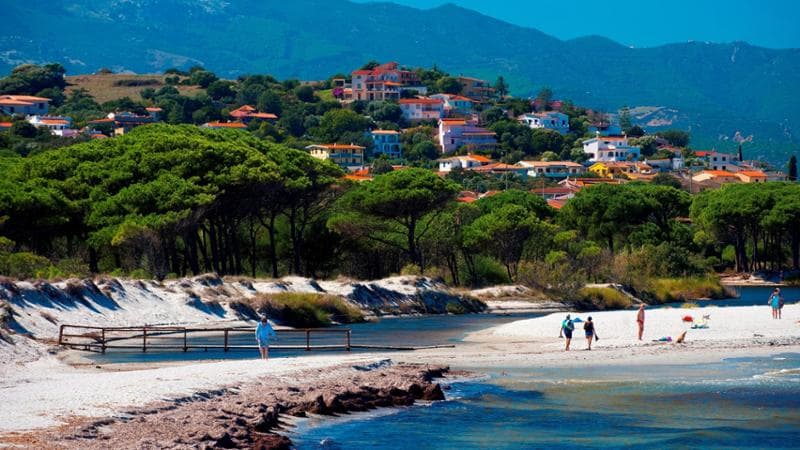 Santa Lucia, Siniscola, Sardegna - Enrico Spanu/REDA&CO/Universal Images Group via Getty Images