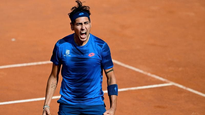 Alejandro Tabilo, 26 anni