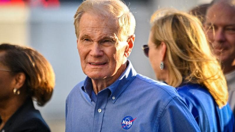 Il direttore della Nasa: “Torneremo sulla Luna per battere la Cina. Poi ci aspetta Marte”