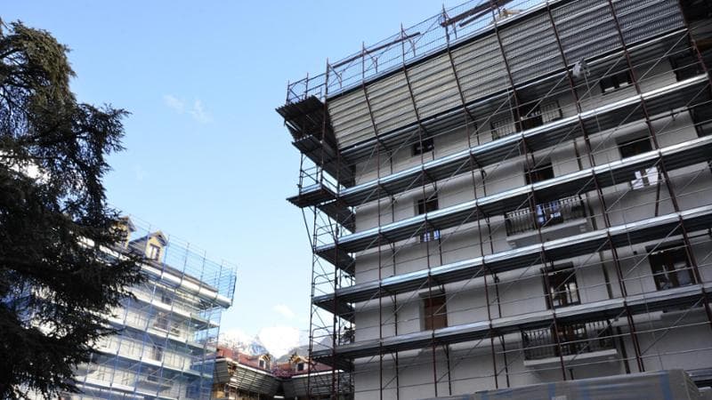 Superbonus, banche in allarme. “Si blocca il mercato dei crediti”
