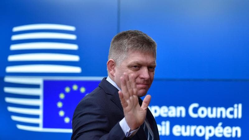Attentato a Robert Fico, l’Allarme a Bruxelles. Adesso Russia e Cina possono approfittarne