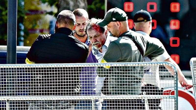 Chi è l’uomo che ha sparato a Robert Fico: da pacifista a killer i dubbi sui contatti esteri del pensionato Cintula