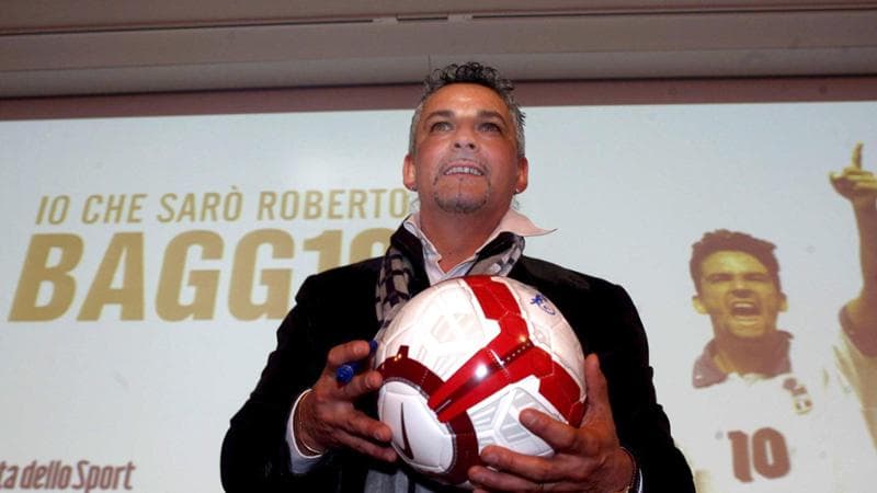 Roberto Baggio