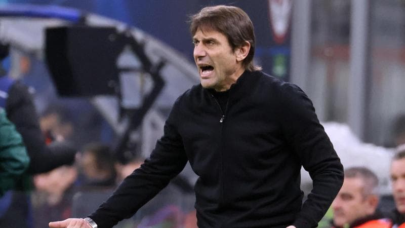 Antonio Conte, 54 anni