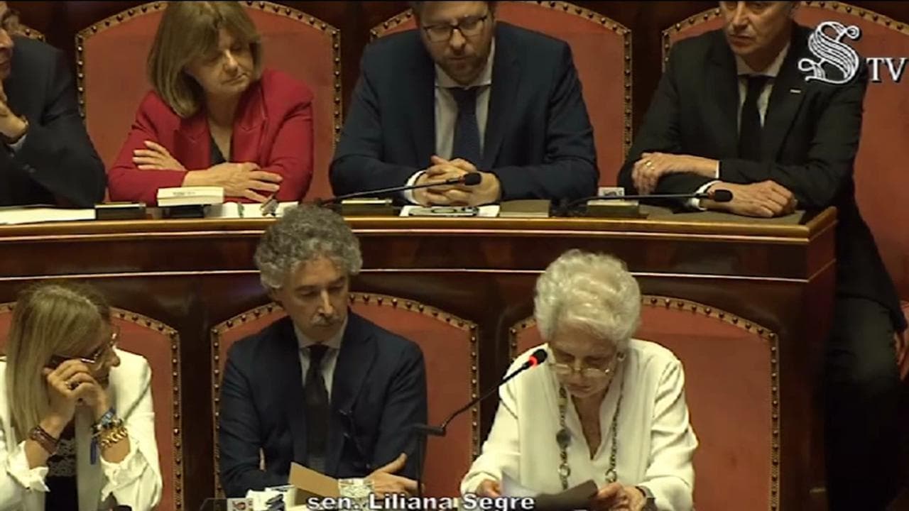Senato, Liliana Segre boccia il premierato: "Aspetti allarmanti, non posso tacere"