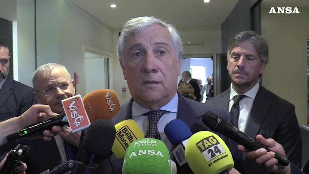 Caso Ilaria Salis, Tajani: "Se possibile faremo in modo di farla votare in Ungheria"