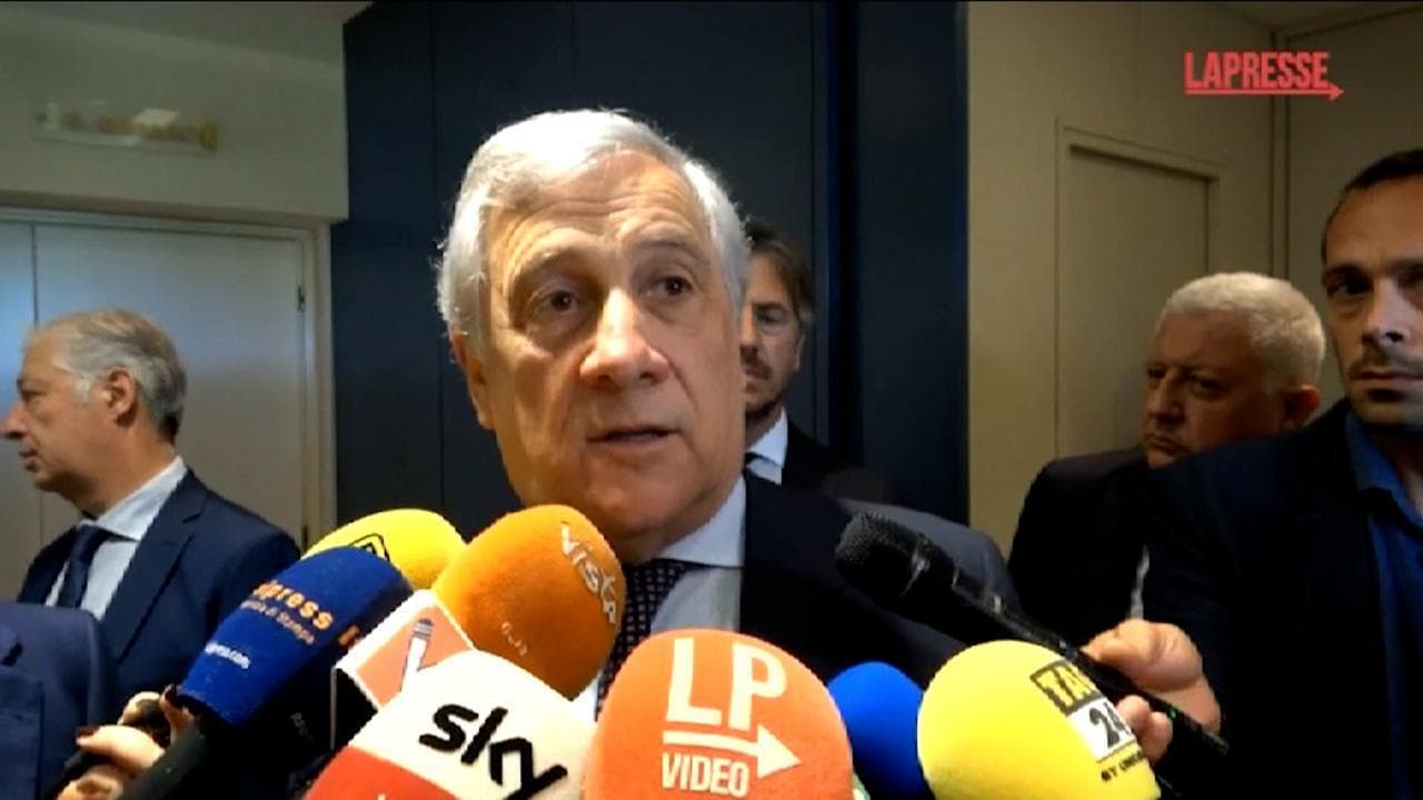 Superbonus, Tajani: "L'emendamento presentato dal Mef non concordato con me"