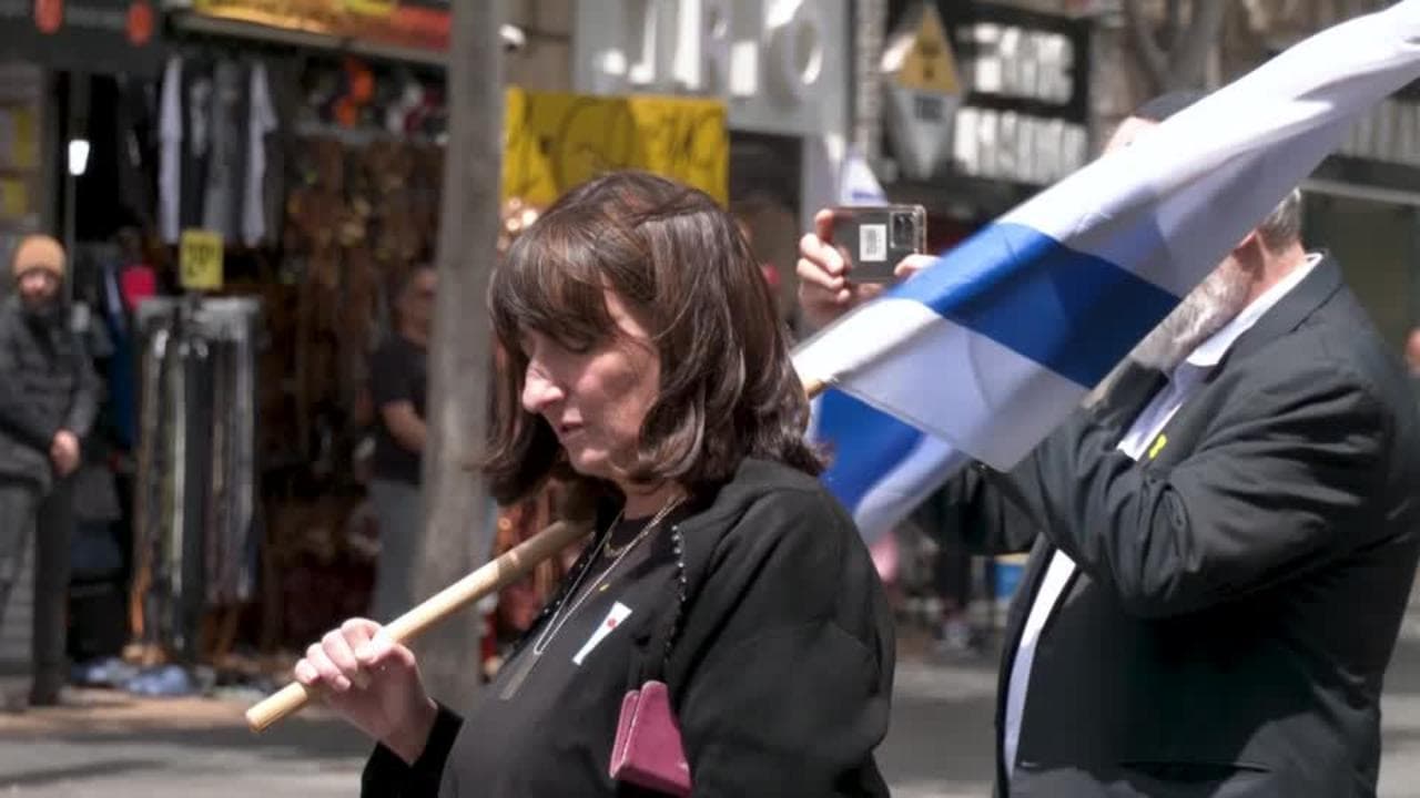 Yom HaZikaron, Israele si ferma per ricordare i soldati caduti in guerra e le vittime del terrorismo