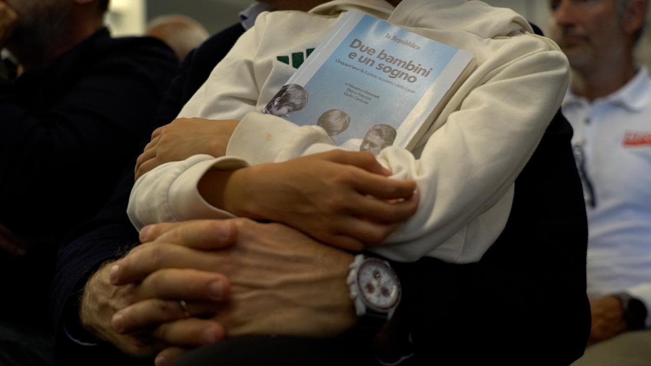 'Due bambini e un sogno', il libro sullo scudetto della Lazio 1974 da oggi torna in edicola con Repubblica