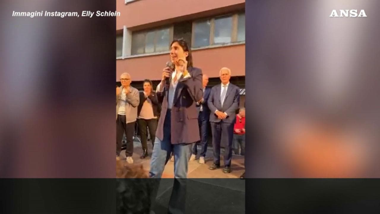 Pd, Schlein: "La nostra prima battaglia è la difesa della sanità pubblica"