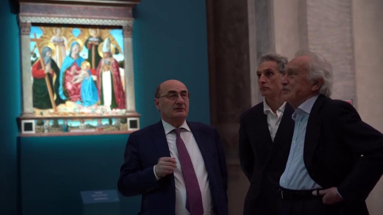 Il Museo Civico San Domenico di Forlì ospita la mostra 'Preraffaelliti. Rinascimento Moderno'."Un modo sempre nuovo di vivere l'arte"