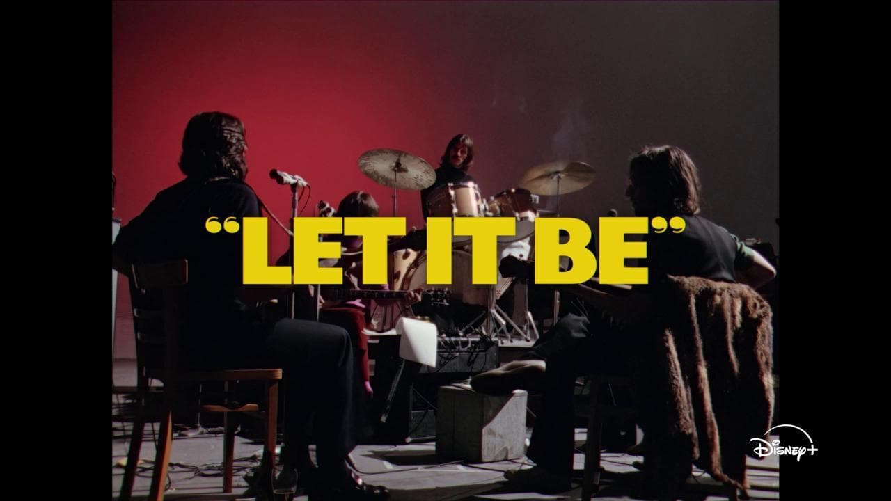 'Let it be' l'ultimo film dei Beatles rinasce in versione restaurata - trailer