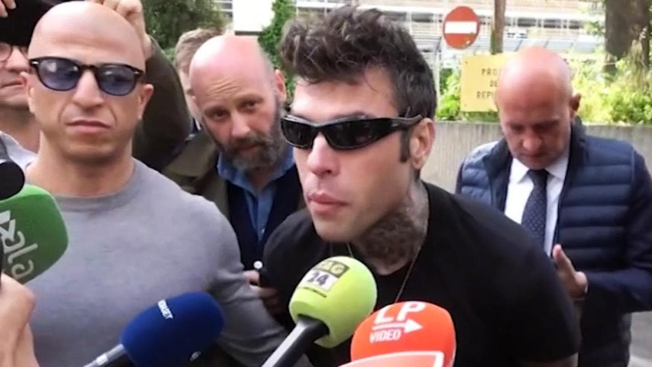 Fedez: "Il pm mi ha dato ragione, il Codacons si metta il cuore in pace"