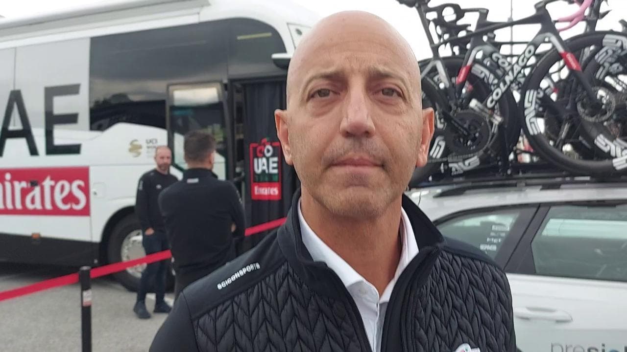 Giro d'Italia, l'attacco di Pogacar a Fossano, il suo ds: "Tadej è puro istinto"