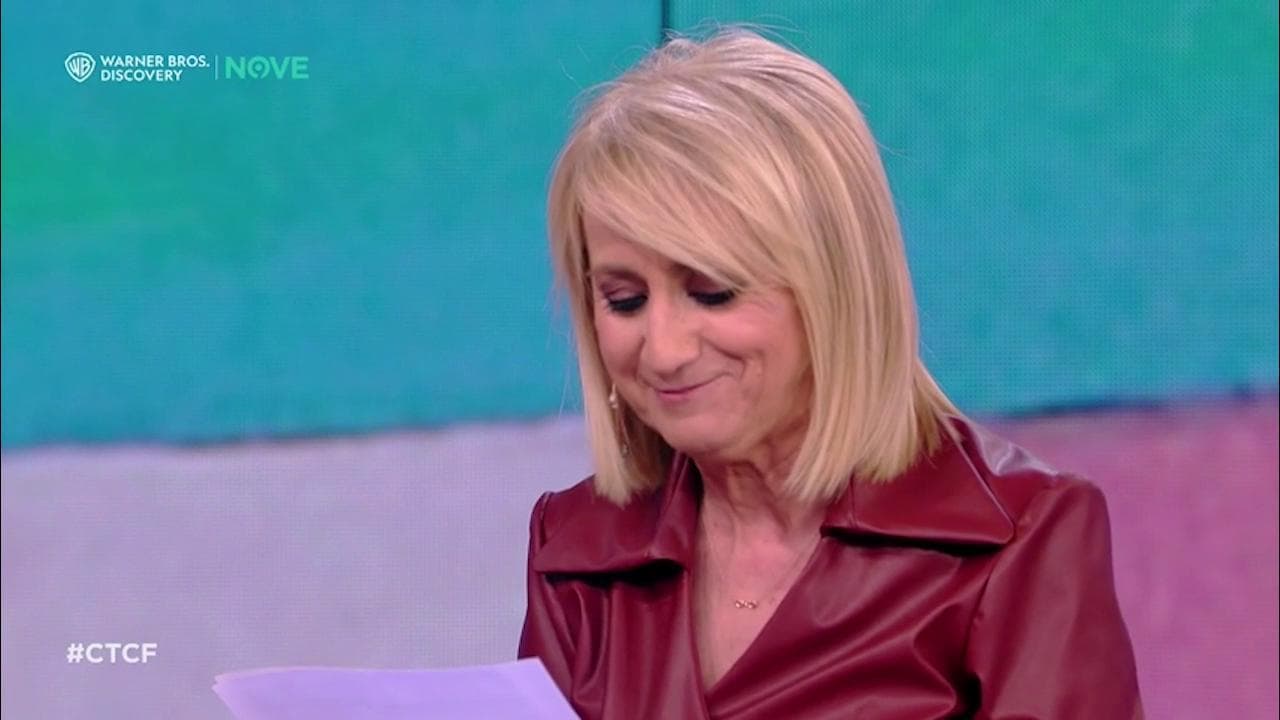 'Che tempo che fa', la letterina di Littizzetto a Putin: "Ti regaliamo Salvini non fare complimenti"