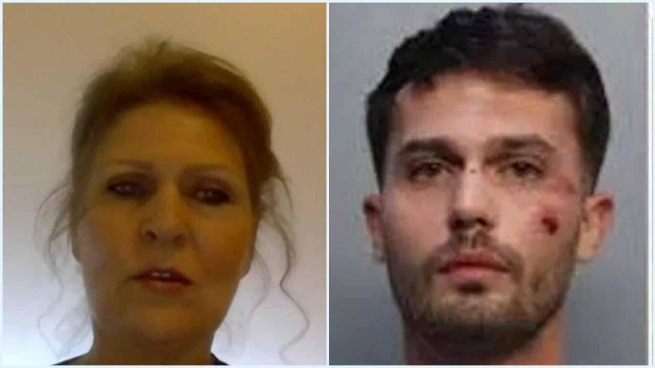"Ti prego abbracciami": le prime parole di Matteo Falcinelli alla madre dopo il brutale arresto a Miami