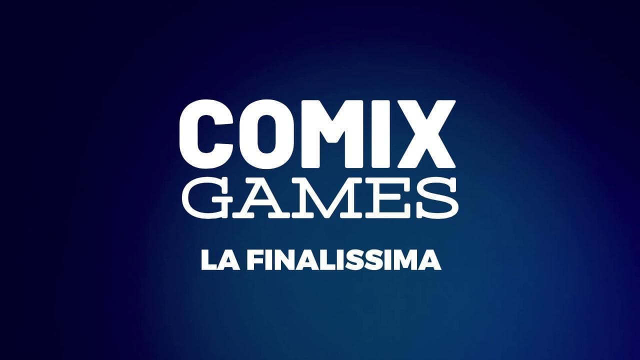 Comix Games, la finalissima al Salone