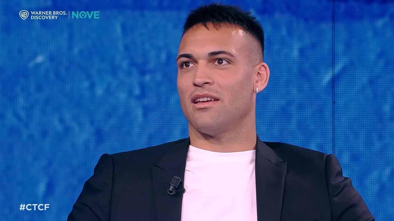 Lautaro: "A Milano sto benissimo, la mia volontà è rinnovare con l'Inter"