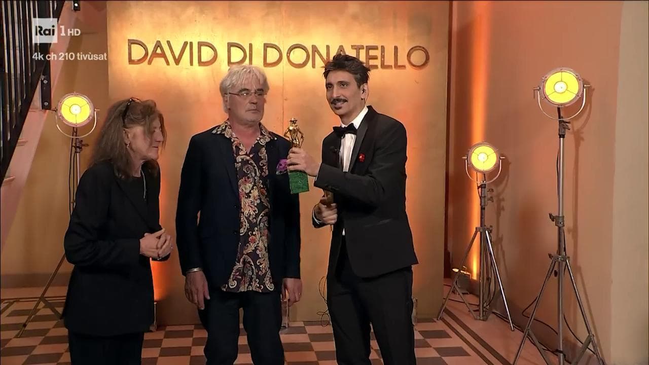 David di Donatello, il costumista Sergio Ballo polemizza: "Tirchi, potevate darci due statuette"
