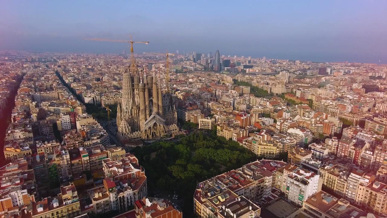 Loop Longform Spagna nuovo
