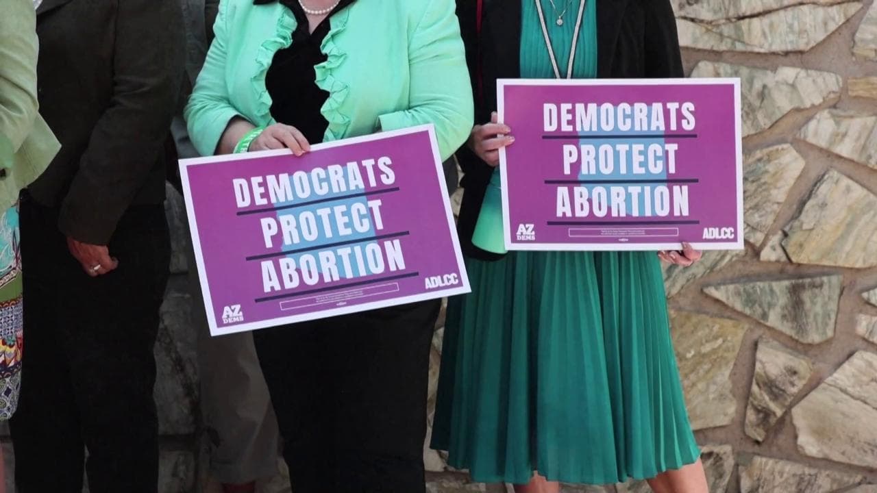 Arizona, abrogata legge del 1864 che vietava l'aborto