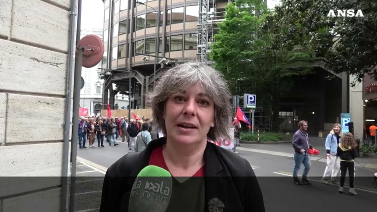 Primo Maggio, Cecilia Strada: "In Italia ci sono oltre tre milioni di lavoratori poveri da difendere"