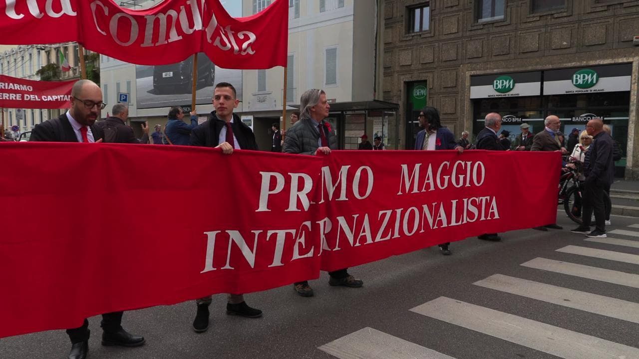 Primo Maggio, la manifestazione a Milano: le voci dal corteo