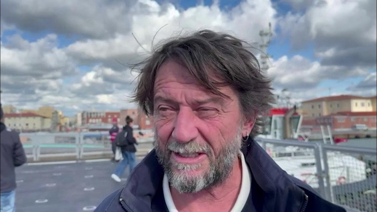 Giovanni Soldini sul cambiamento climatico: "Dobbiamo reimparare a vivere in sintonia con la natura e cambiare il modo di produrre"