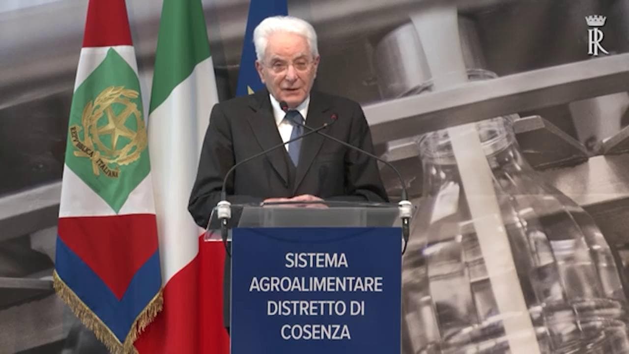 Primo maggio, Mattarella: "Ogni morte sul lavoro è inaccettabile"