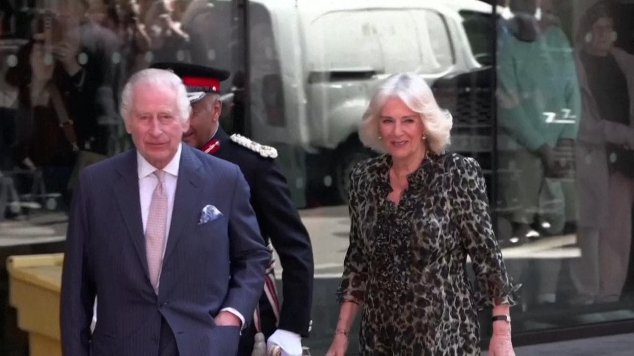 Londra, per re Carlo primo impegno ufficiale dopo tre mesi di cure per il cancro