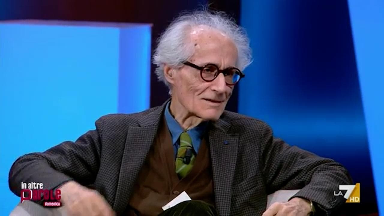 Luciano Canfora l'ironia sulla querela della premier Meloni: "Mi è andata bene, nel 1943 a mio padre i fascisti spararono addosso"