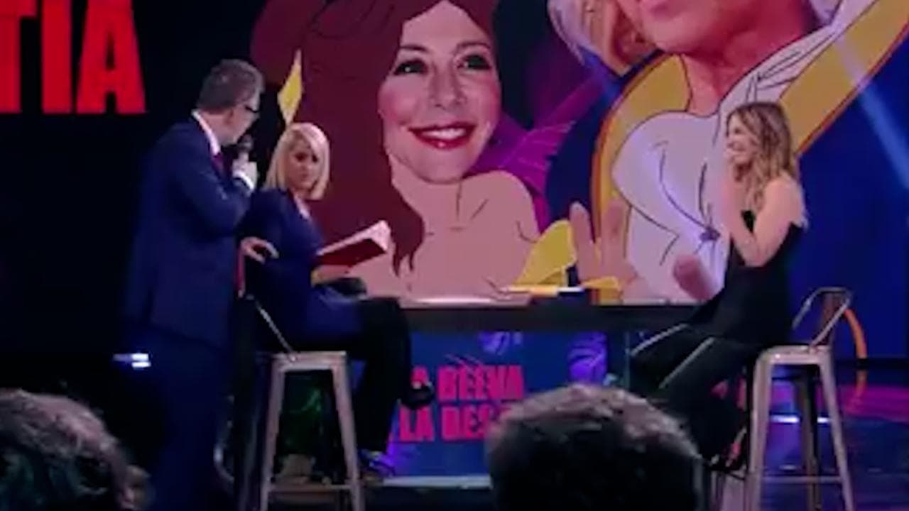 Littizzetto intervista Francesca Fagnani: "Che Belva è Fabio Fazio?". La risposta è tutta da ridere