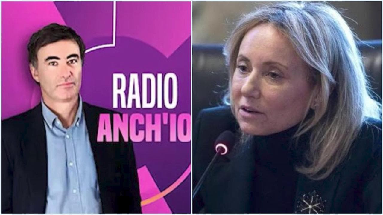 "Senatrice, lei è ebrea?": polemiche per la domanda del conduttore di Radio Anch'io