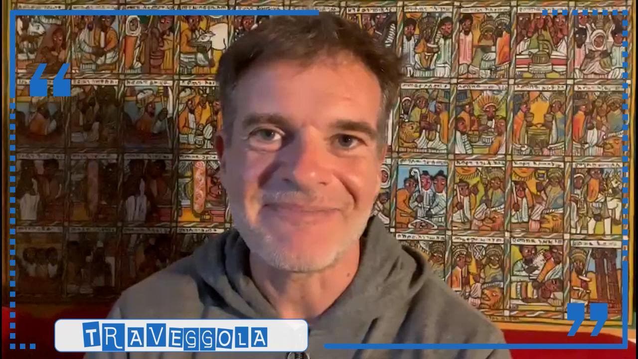 Parole in corso, Stefano Massini: la formula da cui deriva la "traveggola"