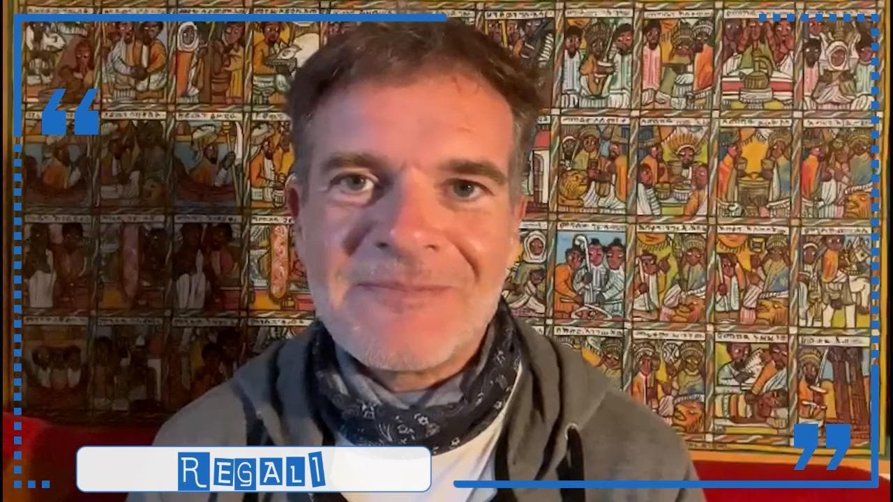 Stefano Massini, "Parole in corso": regali